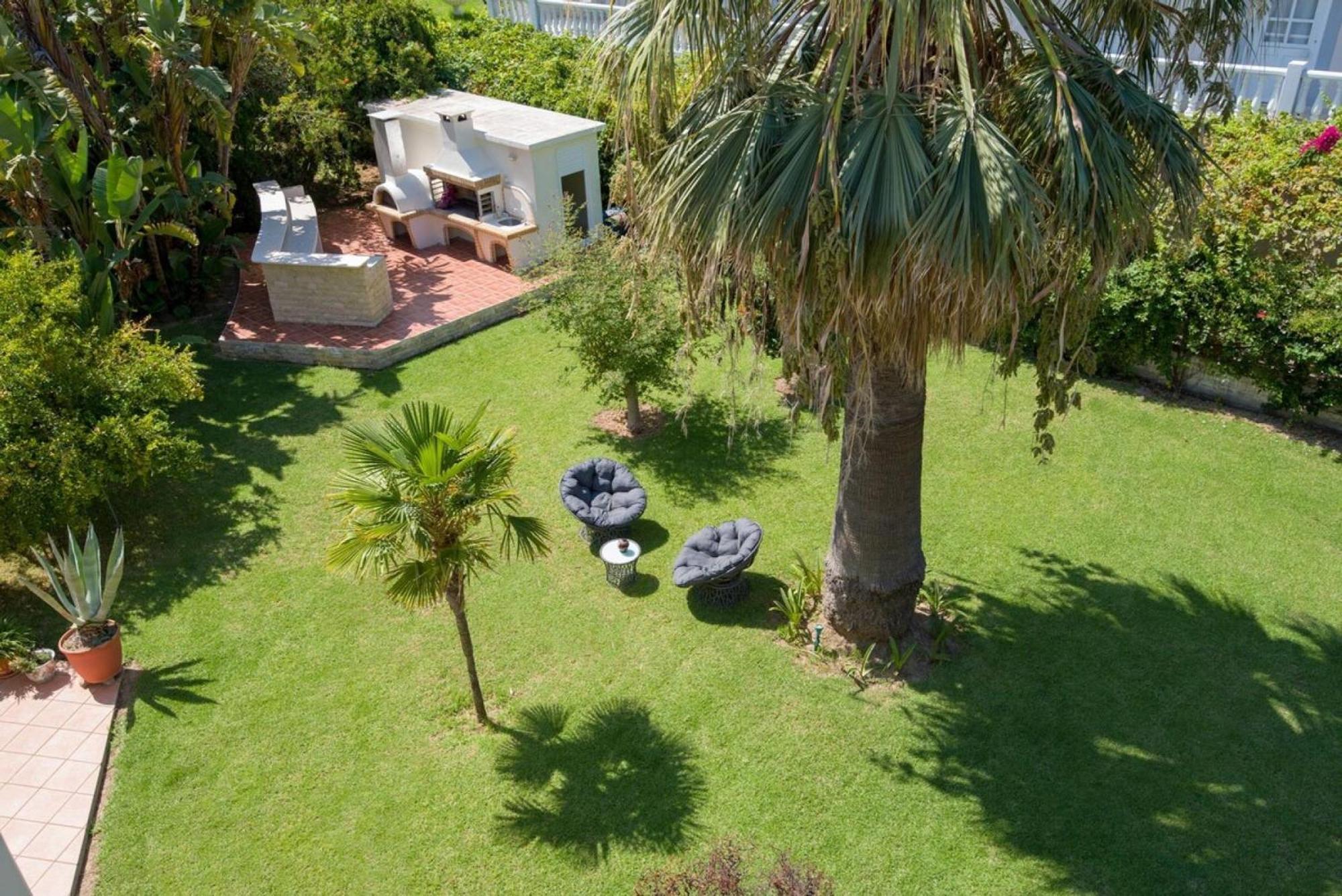 Villa Elina Luxury Residence Stalós Exterior foto